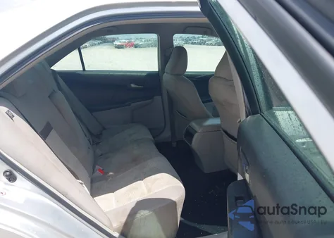 2012 Toyota Camry L from USA, damaged, VIN 4T1BF1FK5CU619644